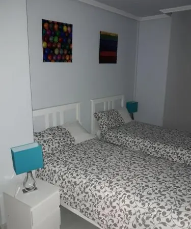 Apartmán 4 Palmeras
