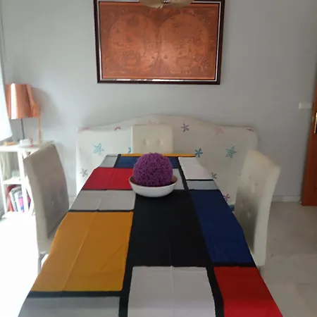 Apartamento 4 Palmeras *