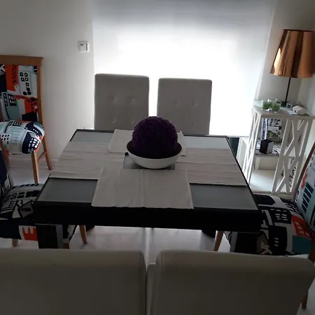 Apartamento 4 Palmeras *