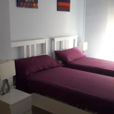 4 Palmeras Apartmán *