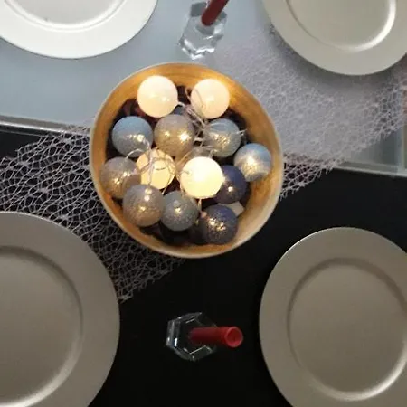 Apartmán 4 Palmeras *