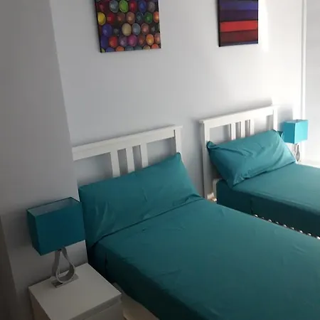 Apartamento 4 Palmeras *